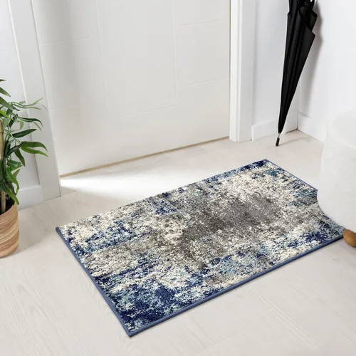 Miniatura 27 de LUXE WEAVERS - Alfombra artística de 5 x 7 pies, gris-gris