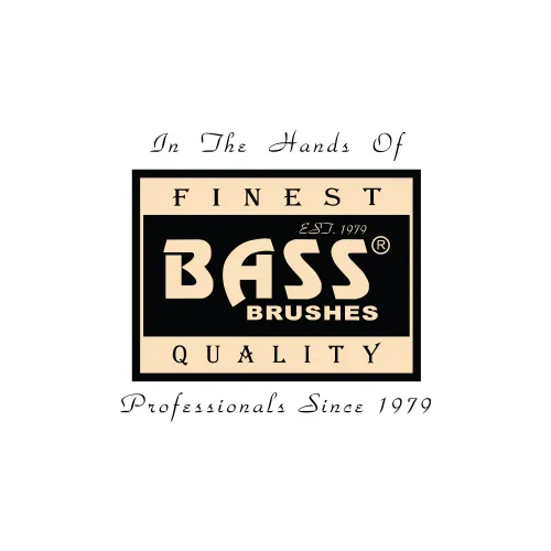 Miniatura 6 de Bass Cepillos tamaño monedero cepillo de nylon ovalado, 1 EA