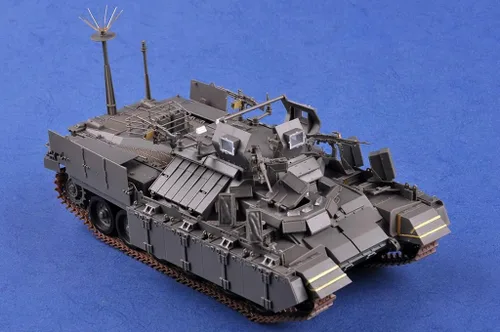 Miniatura 5 de Hobby Boss Kit modelo Nagmachon de IDF APC (escala 1/35)