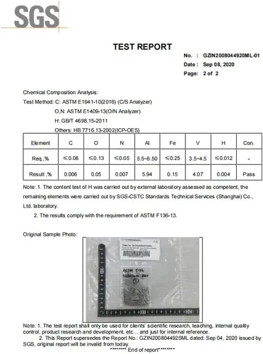 Miniatura 5 de Juego de 1 par de aretes de titanio de grado implante hipoalergénico de 0.118 pulgadas, 0.157 pulgadas, 0.175 pulgadas, 0.236 pulgadas, circonita