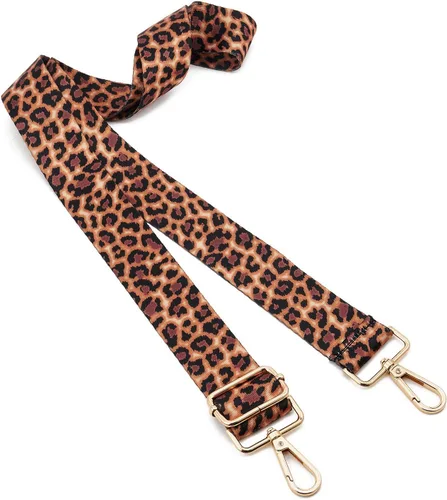 Miniatura 379 de ZOOEASS - Correa de repuesto para cartera, para colgar en el hombro o para cruzar, ancha y ajustable, de lona