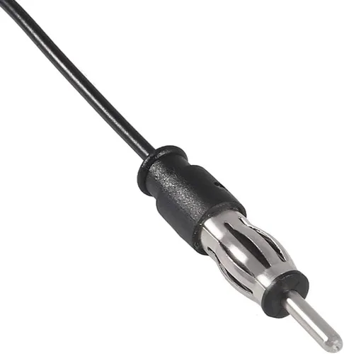 Miniatura 6 de Antena dipolo estéreo universal AM FM para automóvil, montaje adhesivo oculto, antena de radio AM FM para vehículos, automóviles, camiones, SUV