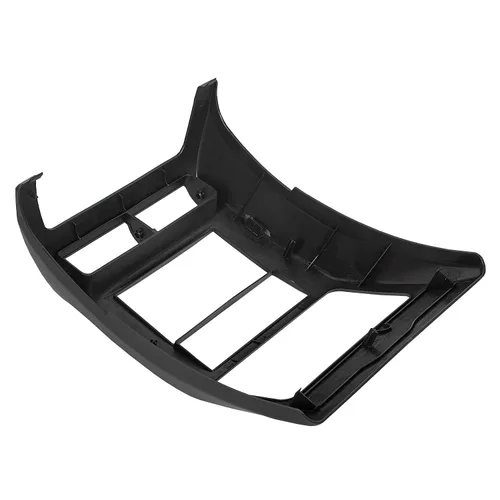 Miniatura 8 de HECASA Kit de tablero de doble DIN con arnés de cableado compatible con Jeep Wrangler TJ Radio Dash Bisel 2003-2006