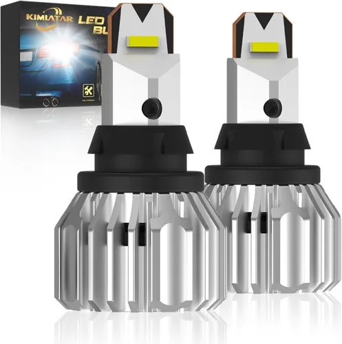 CANBUS - Bombilla LED 921, luces de marcha atrás, sin errores, 6000 lúmenes, CSP 6-SMD, actualizadas, T15 921 912, bombillas de repuesto de 6500 K