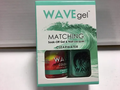 Miniatura 43 de Wavegel - A juego - A.I Love W207-207