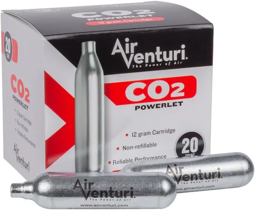 Miniatura 5 de Air Venturi CO2 Cartridges
