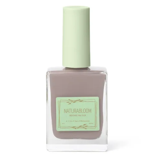 Miniatura 13 de Esmalte de uñas transpirable de alta calidad de larga duración (coral tostado) - Vegano y libre de toxinas
