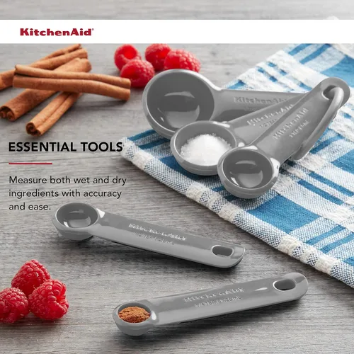 Miniatura 4 de KA UNIVERSAL S5 CUCHARA CUCHARA GRIS