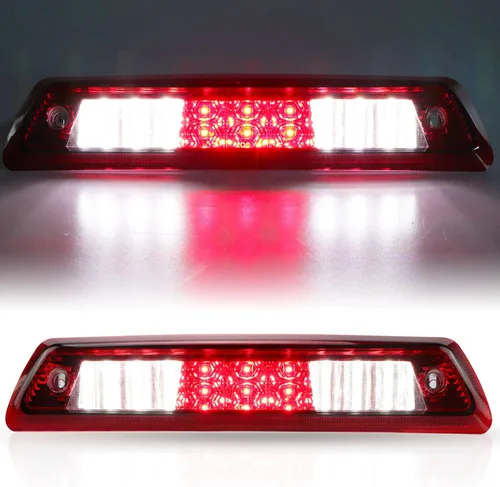 Miniatura 7 de Tercera luz LED de freno para Ford F150 04-08, Explorer 07-10, Lincoln Mark 06-08, luz de freno trasera de montaje alto