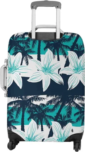 Miniatura 5 de InterestPrint Funda de equipaje de viaje protectora para maleta Diseño 12 L 25x315