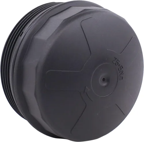 Miniatura 3 de NewYall Tapa de la cubierta del filtro de aceite del motor con filtro de aceite para BMW E60 E70 E90 E93 F10 F30 128i 135i 528i 528i 328i 335i 530i