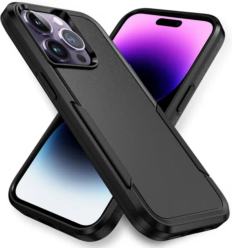 Miniatura 11 de Diseñada para iPhone 11 Pro, protección resistente, a prueba de golpes, a prueba de caídas, a prueba de polvo, antiarañazos, funda protectora