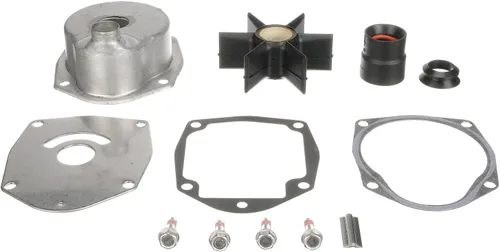 Quicksilver 8M0065072 Kit de reparación de bomba de agua para motores fueraborda Mercury Verado 200-400 Hp 4 tiempos