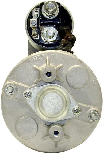 Miniatura 4 de Para Mercede 220D 240D 300CD 300D 300SD 300SD 300TD Audi 5000 Volvo 264 Arrancador - BuyAutoParts 30-06301AR remanufacturado