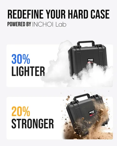 Miniatura 3 de Funda rígida portátil impermeable para DJI Osmo Action 5 Pro/4/3 accesorios de cámara de acción, compatible con combo estándar, aventura/buceo, Para