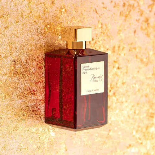 Miniatura 6 de Maison Francis Kurkdjian Baccarat Rouge 540 Pure Perfume, 2.3 onzas líquidas (paquete de 1)