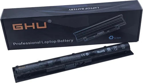 GHU KI04 - Batería de repuesto para portátil HP Pavilion 14-ab 15-ab 17-g000, compatible con HSTNN-LB6S HSTNN-LB6T HSTNN-DB6T 800049-001 800050-001