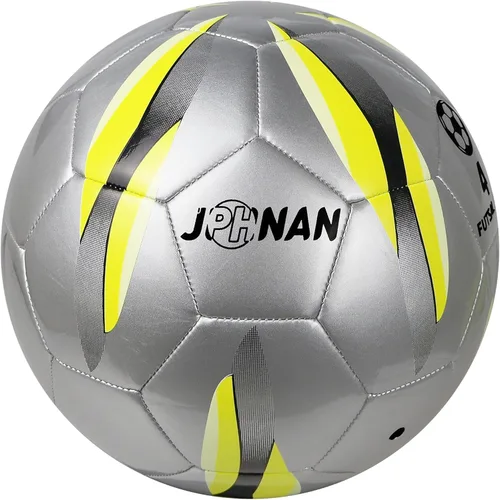 Miniatura 18 de Low Bounce Futsal Ball Size 4 – Indoor Soccer Ball with Reinforced Stitching & TPU Cover for Training, Games, and Competition – Durable for Youth