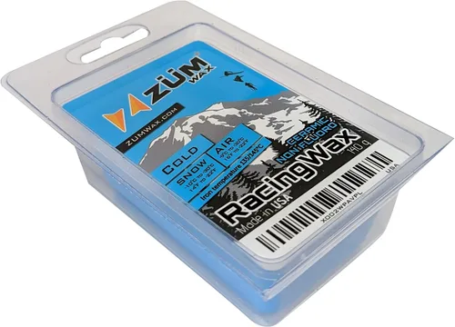 Miniatura 12 de ZUMWax - Cera de cerámica nórdica para esquí, snowboard y esquí, 4.94 oz, temperatura fría, duradera, sin PFAS. Fabricado con cerámica ecológica