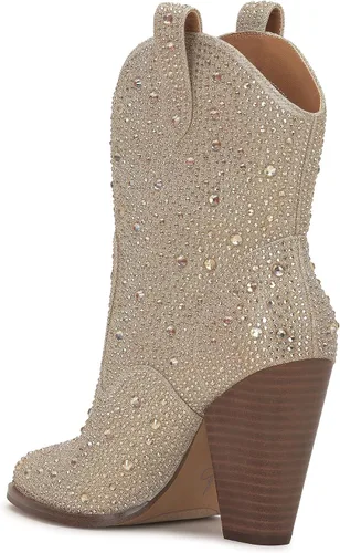 Miniatura 7 de Jessica Simpson Botín Cissely Western de moda para mujer