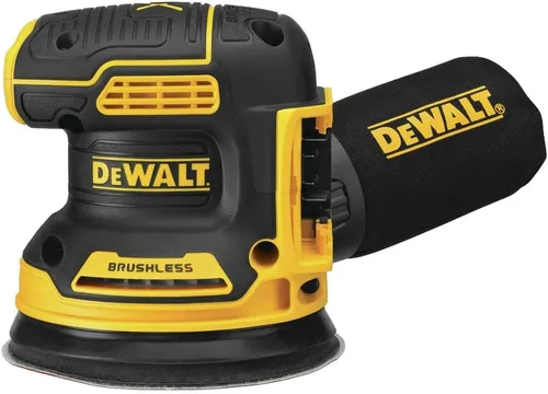 Miniatura 7 de DEWALT 20 V MAX XR - Lijadora y multiherramienta, kit de carpintería, 2 herramientas (DCK202P1)