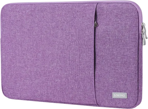 Miniatura 14 de Funda protectora para monitor portátil de 14 pulgadas, para la mayoría de monitores portátiles de 14 pulgadas, bolsa de exhibición portátil Negro