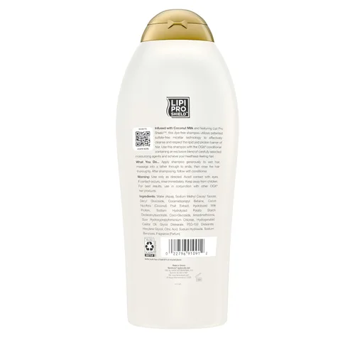 Miniatura 6 de Champú Organix