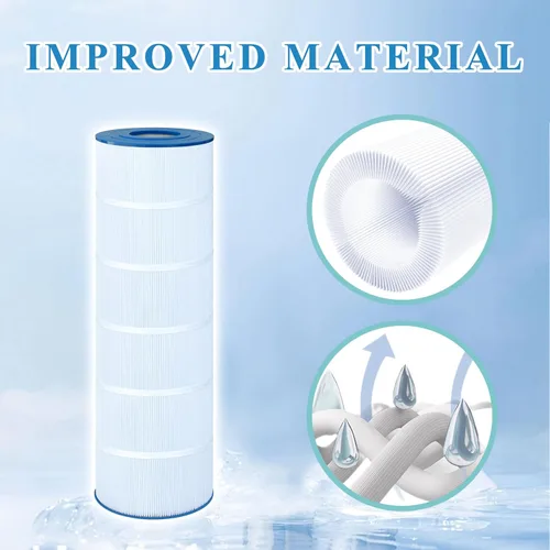 Miniatura 4 de Filtro de piscina compatible con CX1750RE, C1750, C-8417, PA175, 817-0175P, PXC175, FC-1294, 1 paquete