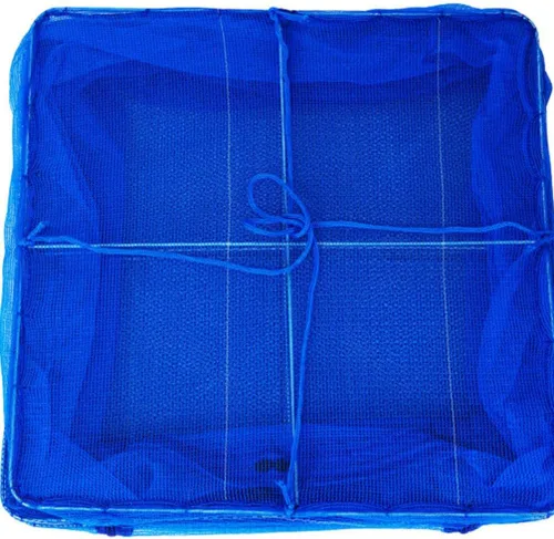 Miniatura 7 de Gatuida Red de secado colgante, 4 capas plegable de malla de pescado para camarones, pescado, frutas y verduras (26.0 x 19.7 in)