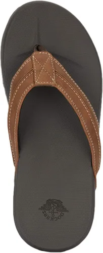 Miniatura 6 de Dockers Zapato casual Freddy para hombre, Negro