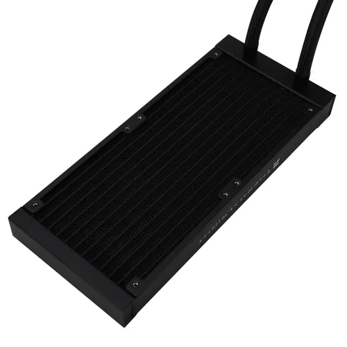 Miniatura 9 de Thermalright Aqua Elite 240 V3 - Enfriador líquido de CPU, tamaño de fila de enfriamiento de 240, 2 ventiladores PWM de 4.724 in, rodamientos S-FDB