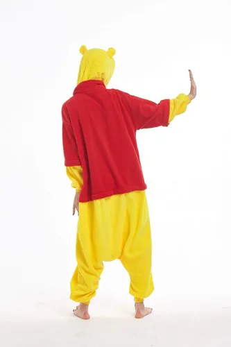Miniatura 33 de Pijama unisex de una pieza para disfraz de animal