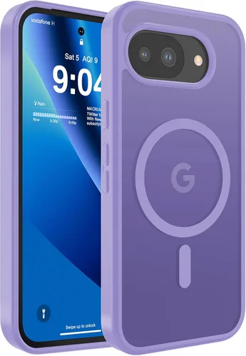 Miniatura 68 de WRJ Funda magnética para Samsung Galaxy Z Fold 7, [protector de pantalla integrado] [compatible con Magsafe], protección de bisagra de cuerpo