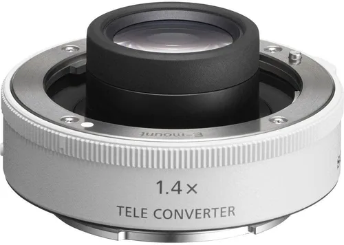 Miniatura 2 de Sony SEL E Mount 14TC 1.4X Teleconvertidor - Blanco