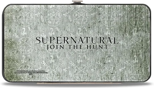 Miniatura 2 de Buckle-Down Cartera Bisagra Mujer - Supernatural