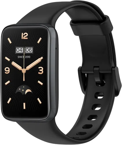 Miniatura 16 de Compatible con Xiaomi Band 7 Pro Bandas para mujeres y hombres, correas de repuesto de silicona deportivas ajustables para reloj inteligente Xiaomi