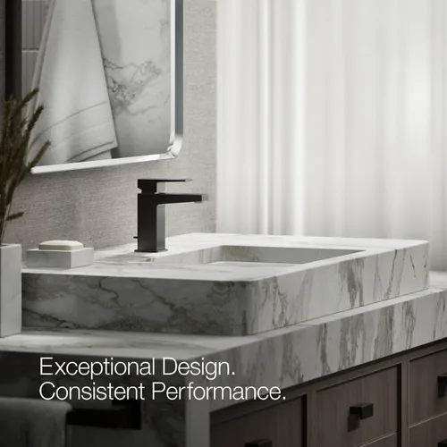 Miniatura 3 de KOHLER HONESTY® SINGLE-HDL LAV FCT - 0.5