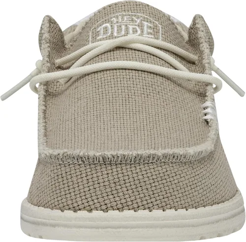 Miniatura 7 de Hey Dude Wally Stitch para hombre Mocasines para hombre Zapatos sin cordones para hombre Cómodos y ligeros