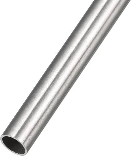 Miniatura 34 de METALLIXITY Tubo de acero inoxidable 304 (0.079 in OD x 0.006 in T x 9.843 in L), tubo recto - para muebles del hogar, maquinaria