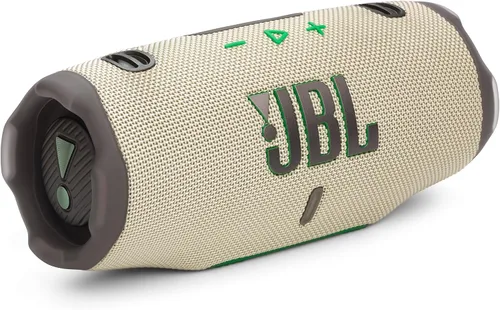 Miniatura 18 de JBL Charge 6 - Altavoz Bluetooth portátil impermeable y a prueba de caídas, sonido JBL Pro audaz con refuerzo de sonido AI, 28 horas de tiempo