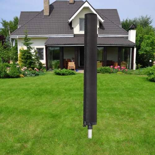 Miniatura 3 de Cubierta protectora impermeable de tela Oxford para exteriores, para patio, 66.14 x 6.29 x 6.29 pulgadas, resistente a la intemperie, para jardín