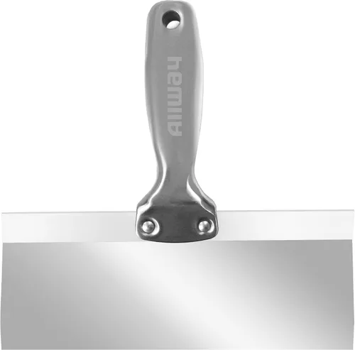 ALLWAY UTK10 Cuchillo profesional de acero inoxidable con extremo de martillo, 10"