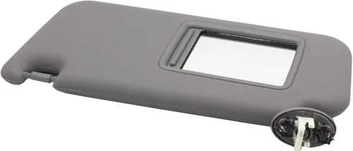 Miniatura 2 de Ezzy Auto Parasol gris para el lado izquierdo del conductor compatible con Toyota RAV4 con techo corredizo 2006 2007 2008 2009 2010 2011 2012 2013