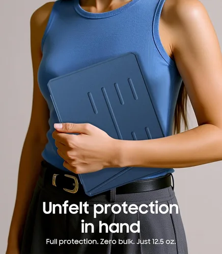 Miniatura 8 de Fintie Funda magnética con soporte para iPad Air de 11 pulgadas M4/M3/M2 (2026/2025/2024), iPad Air de 5ª / 4ª generación (2022/2020) de 10.9 Azul