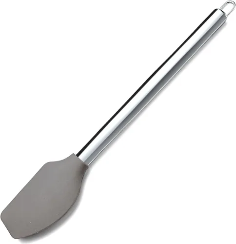 Miniatura 12 de Berglander Cucharón, Cucharón de cocina de silicona antiadherente, cucharón de sopa, cucharón de cocina cuchara de sopa para cocinar, apto