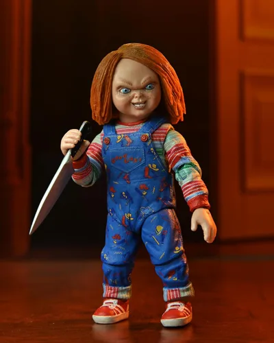 Miniatura 7 de NECA – Chucky (Serie de TV) Figura de acción a escala de 7 pulgadas – Chucky Ultimate