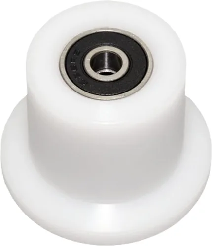 Miniatura 3 de Total Gym - Juego de ruedas/rodillos de repuesto para modelos XL, XLS y algunos 3000 XL, todo se ajusta y se ajusta con rodamientos de orificio