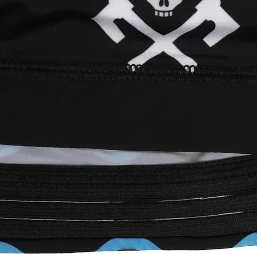 Miniatura 6 de Hardcore Training Norman Viking - Camiseta de compresión de manga larga para hombre, sin Gi, apretada, BJJ con capa base de agarre