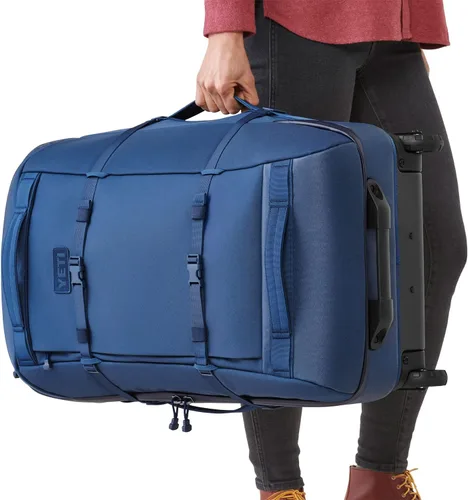 Miniatura 5 de YETI Equipaje Crossroads, Negro, 29 pulgadas