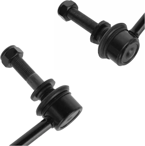 Miniatura 4 de TRQ Juego de eslabones estabilizadores de barra estabilizadora delantera compatible con Toyota Tacoma 2005-2022